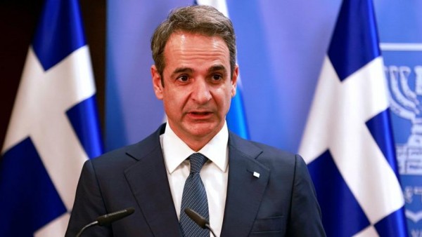 Yunanistan Başbakanı Miçotakis: Türkiye-Libya Anlaşması Yok Hükmündedir