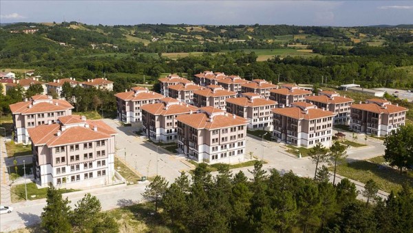 8 Bin 339 Kamu Konutu Satıldı