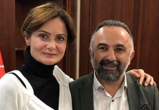 CHP İstanbul İl Başkan Yardımcısı Çin Virüsüne Yenildi