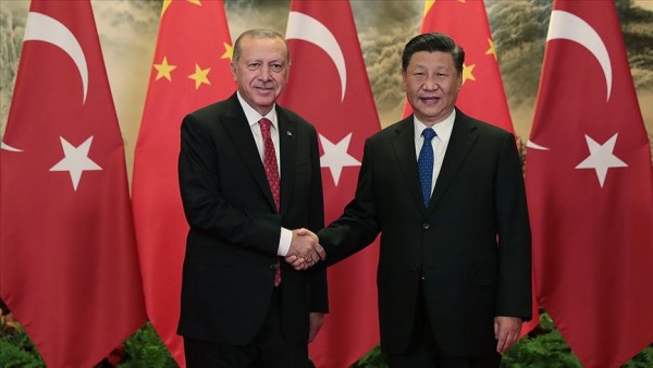 Erdoğan Filistin, Suriye Dedi Çin Korkusundan Doğu Türkistan Diyemedi