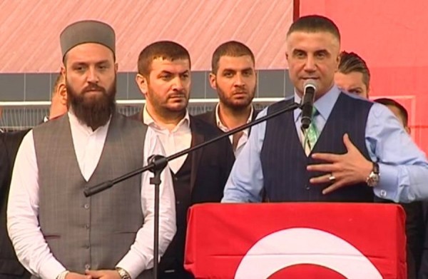 Istanbul Merkezli 5 İlde Sedat Peker ve Adamlarına Operasyon