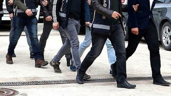 Jandarma'ya Sızan 53 'Mahrem' Fetullahçı Gözaltına Alındı