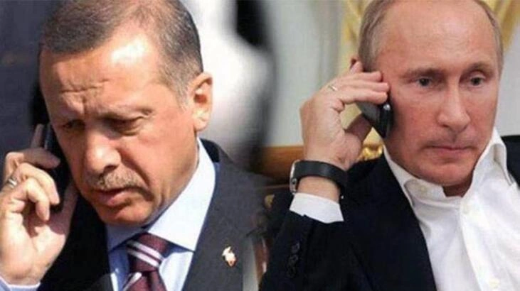 Putin Erdoğan'la Görüştü: Montrö'nün Korunması Önemli