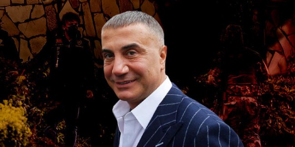 Sedat Peker Yine Soylu'yu Hedef Aldı