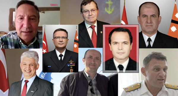 Emekli Amirallerin İlk İfadeleri Ortaya Çıktı