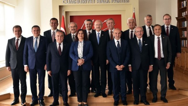 Hükumet, CHP'li Belediyelerden Politika Devşirmeye Devam Ediyor