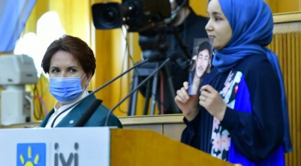 Soykırımdan Kaçarak Türkiye'ye Sığınan Uygur Türkleri için Vatandaşlık Teklifi