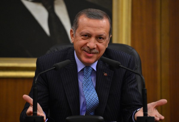 Erdoğan: Türklerin Hor Görüldüğü Günler Geride Kaldı