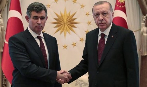 İstanbul Barosu Başkanı: Metin Feyzioğlu Tarafından Arkamızdan Vurulduk