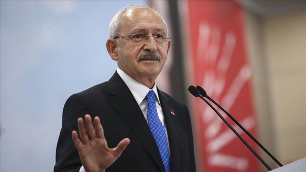 Kılıçdaroğlu: Bilim Kurulumuz Rehindir, Bir Şahsın Rehinidir Hepsi