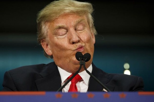 Trump: Aşıya Benim Adımı Vermelisiniz