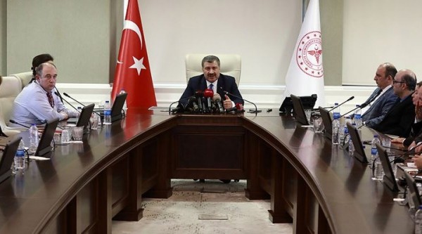 Bilim Kurulu Bugün Toplanıyor