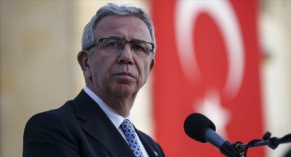 Çin Büyükelçiliği'nin Bulunduğu Caddenin Adı 'Türksoy' Olacak
