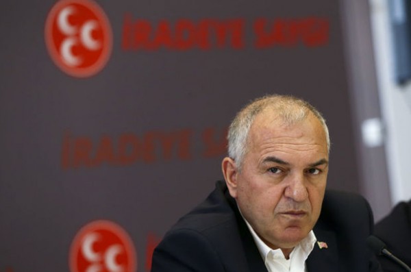 'Kilit Cenah' Ülkücülerin Bayrak İsmi Suat Başaran'dan Kritik Açıklama