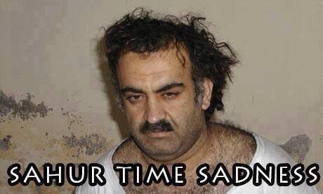 İlk Sahur Bu Gece