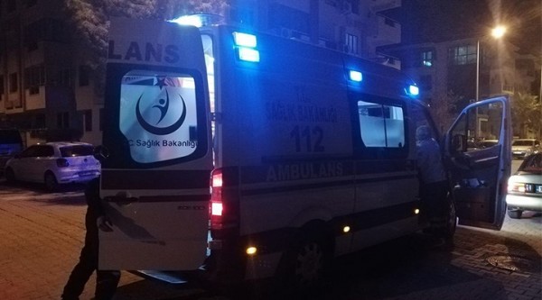 Kaza Yapan Kurye Sipariş Gecikmesin Diye Kardeşini Aradı