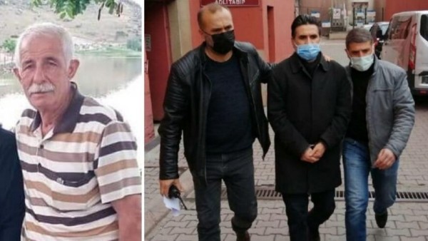 Komşusunu Öldüren Adam: FETÖ'cüydü, Ayağına Ateş Ettim Kafasına Geldi