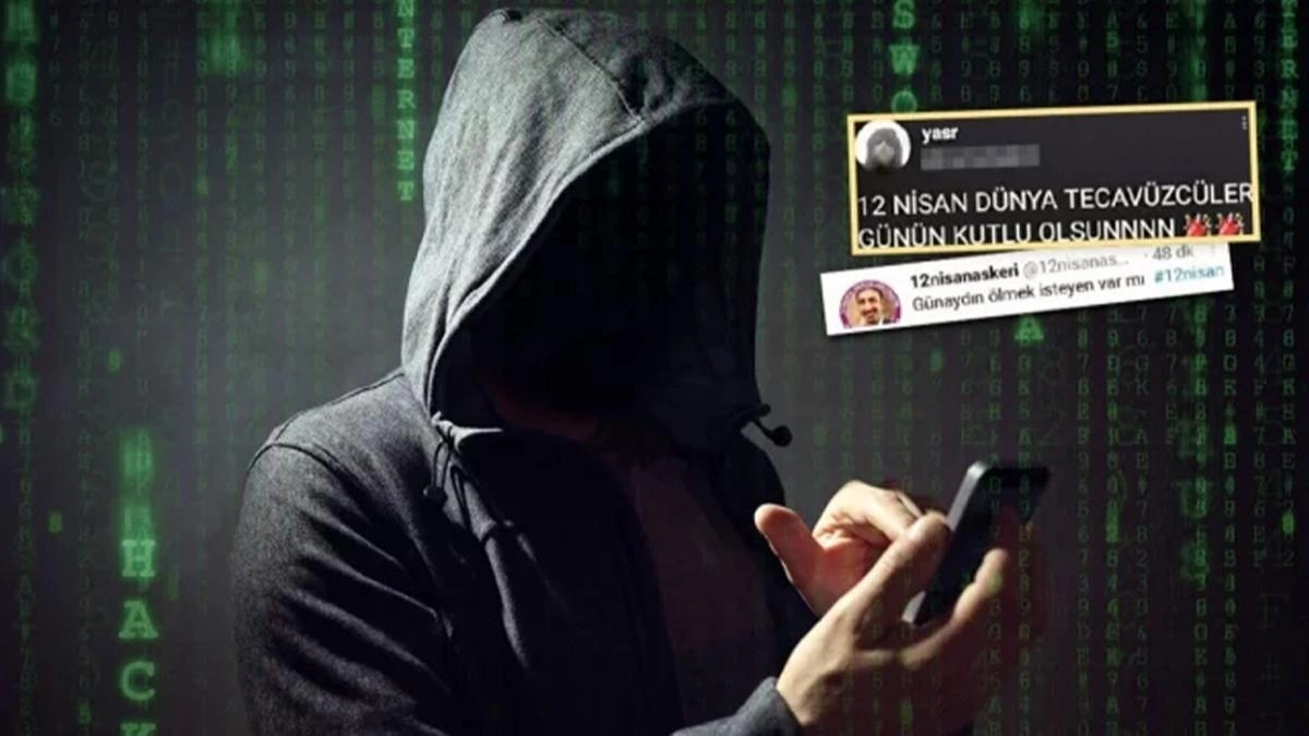 ''12 Nisan Tecavüz Günü'' Şüphelileri Gözaltına Bile Alınmadı