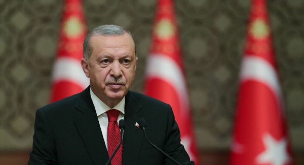 AKP'li Cumhurbaşkanı Açıkladı: Kısmî Kapanma Yarından İtibaren Başlayacak