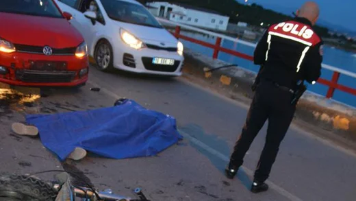 Balıkesir'de Trafik Kazası Can Aldı