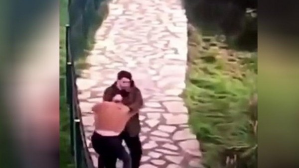 Cihangir Sapığı 'Berzan Ç.' Tutuklandı