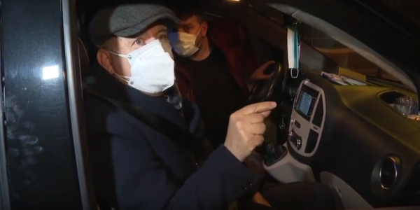 Emekli Amiraller Adli Kontrol Şartıyla Serbest Bırakıldı
