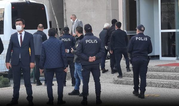 Emekli Amiraller Soruşturması: Ergun Mengi için Tutuklama Talebi