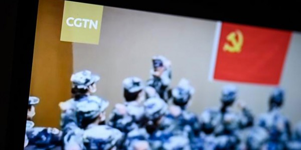 Norveç Çin'in Devlet Televizyonunun Yayınlarını Durdurdu