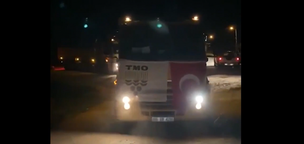 TMO'nun Satın Aldığı Patatesler Dağıtılmaya Başlandı