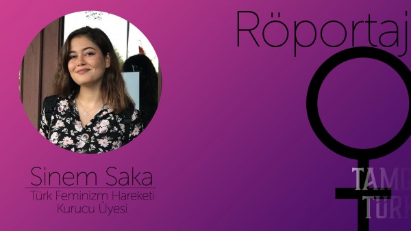ÖZEL HABER | Türk Feminizm Hareketi Kurucu Üyesi Sinem Saka ile Röportaj