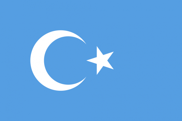 Çin Dışişleri Bakanlığı, Doğu Türkistan Bayrağından Rahatsız Oldu