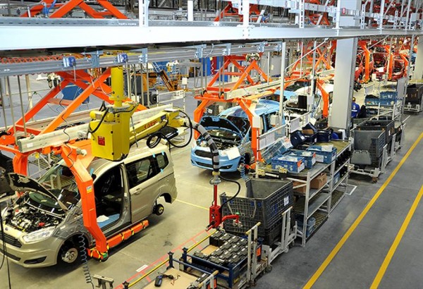 Ford Otosan da Gölcük'teki Fabrikasında Üretime Ara Verecek