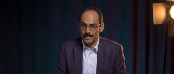 İbrahim Kalın: Hiç Oldum