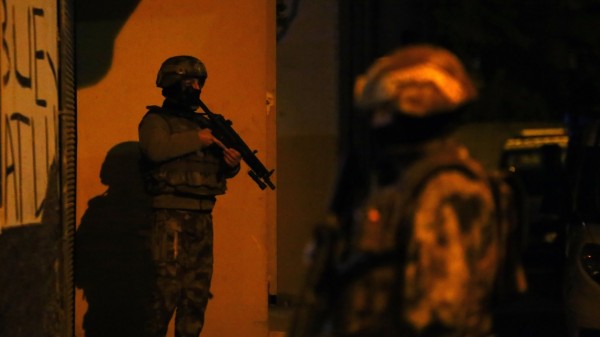 IŞİD Operasyonu: 11 Gözaltı