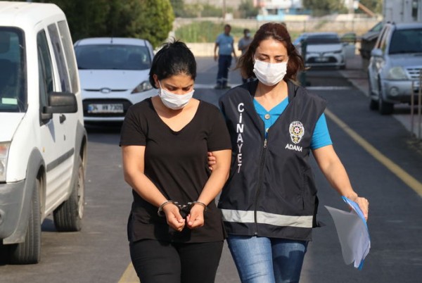 Kendisine Şiddet Uygulayan Kocasını Pompalıyla Öldüren Kadına 15 Yıl Hapis Cezası