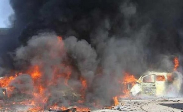 Somali’de Bombalı Saldırı: 17 Ölü, 2 Yaralı
