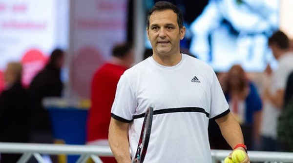Tenis Antrenörü Can Üner Yaşamını Yitirdi