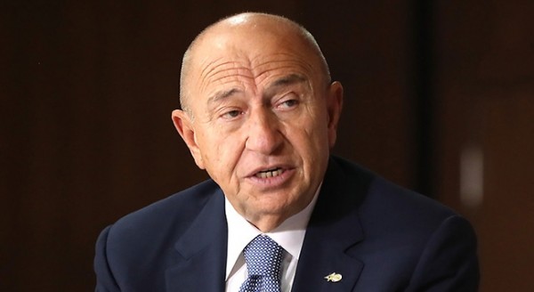 TFF Başkanı: Maç Oynama Yasağı Gelecek