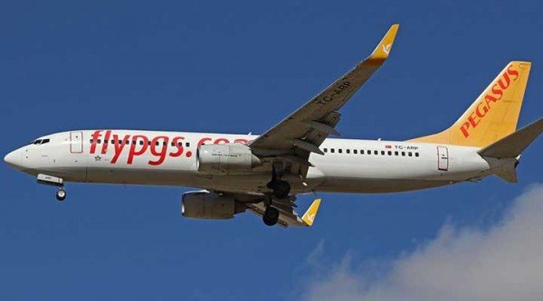 THY ve Pegasus Kısıtlamalar Hakkında Açıklama Yaptı
