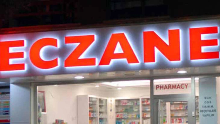 Ankara'da Eczanelerde Çalışma Saati Değişikliği