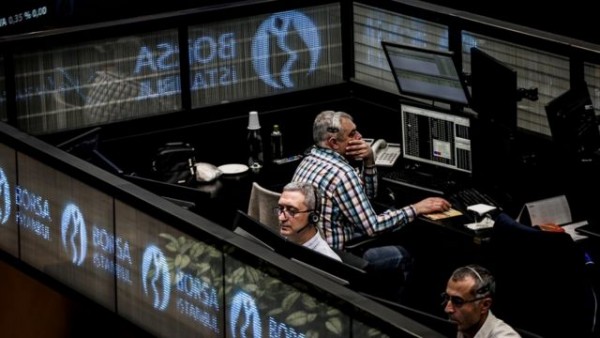 Borsa, Günü Düşüşle Kapattı
