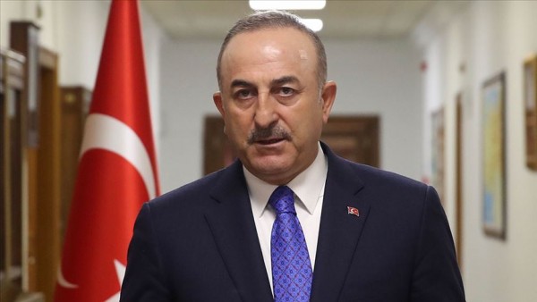 Çavuşoğlu: Rusya ile Ukrayna Arasında Taraf Tutmuyoruz 