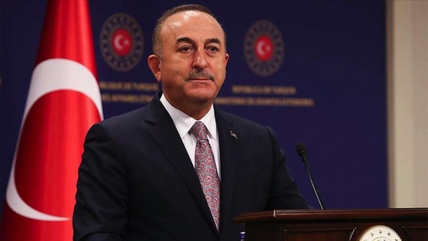 Dışişleri Bakanı Çavuşoğlu: Mısır'a Heyet Gidecek
