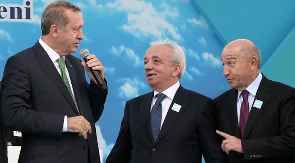 İçişleri Bakanlığı'nın Elektrik İhalesini de Cengiz Holding Aldı