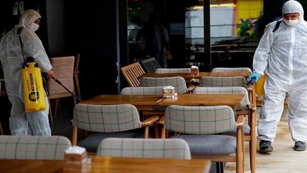 Restoran ve Kafe Esnafındaki İflas Oranı Yüzde 25'e Dayandı