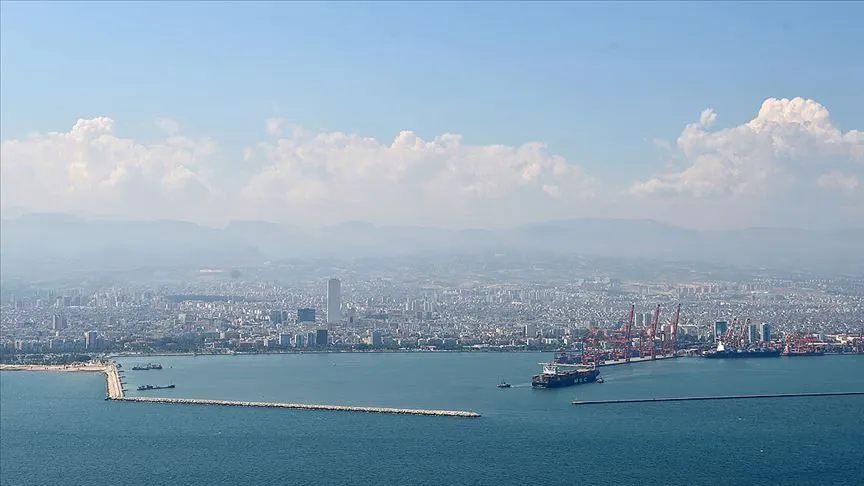Salgında İstanbul'un Havası Yüzde 10 Oranında Temizlendi