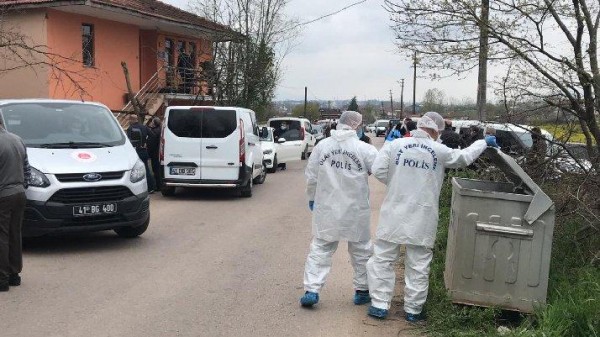 85 Yaşındaki Adam Eli Kolu Bağlanmış Şekilde Ölü Bulundu