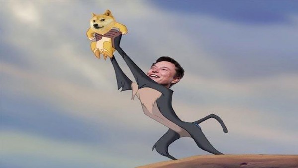 Elon Musk Tweet Attı, Dogecoin Bir Günde 3 Katına Çıktı