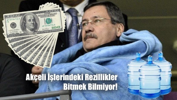 Melih Gökçek, Başkanlık Döneminde Dubai’de İnşaat Şirketi Açmış