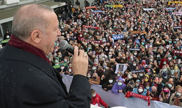 Bugün, Çin Virüsü Yüzünden 288 Vatandaşımız Yaşamını Yitirdi